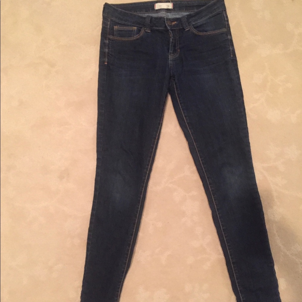 Hollister skinny jeans